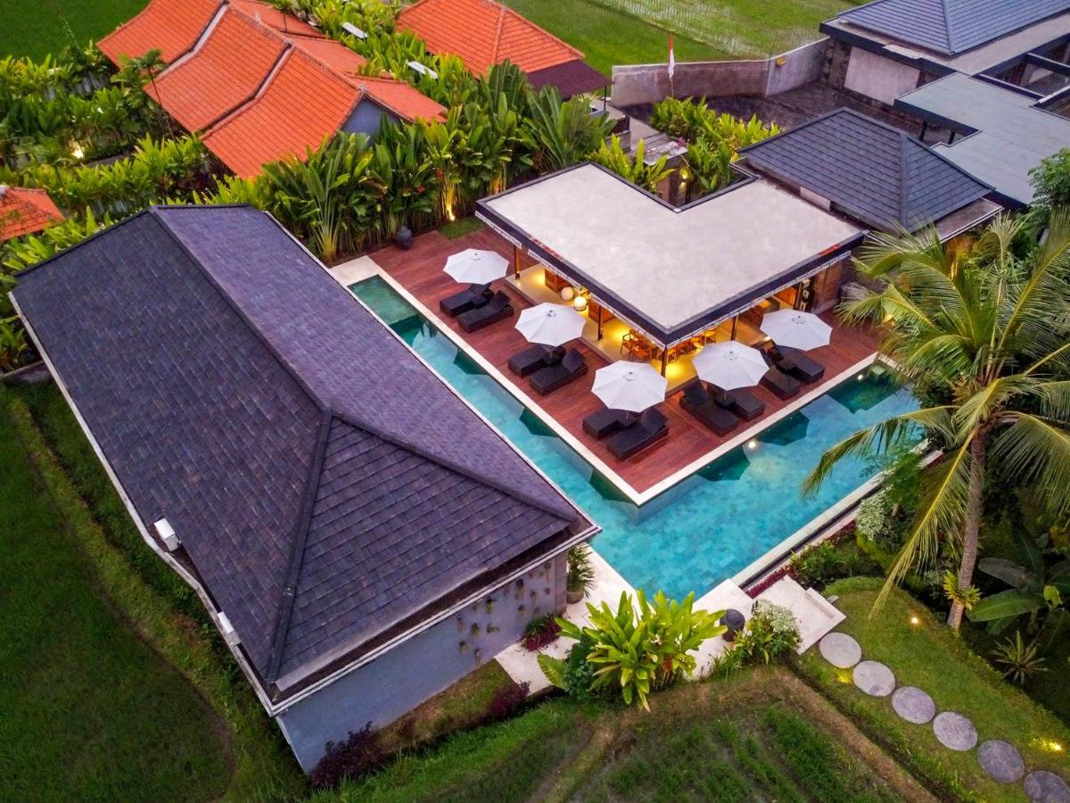 Villa Joy Boutique By Balisuperhost Ubud Eksteriør billede