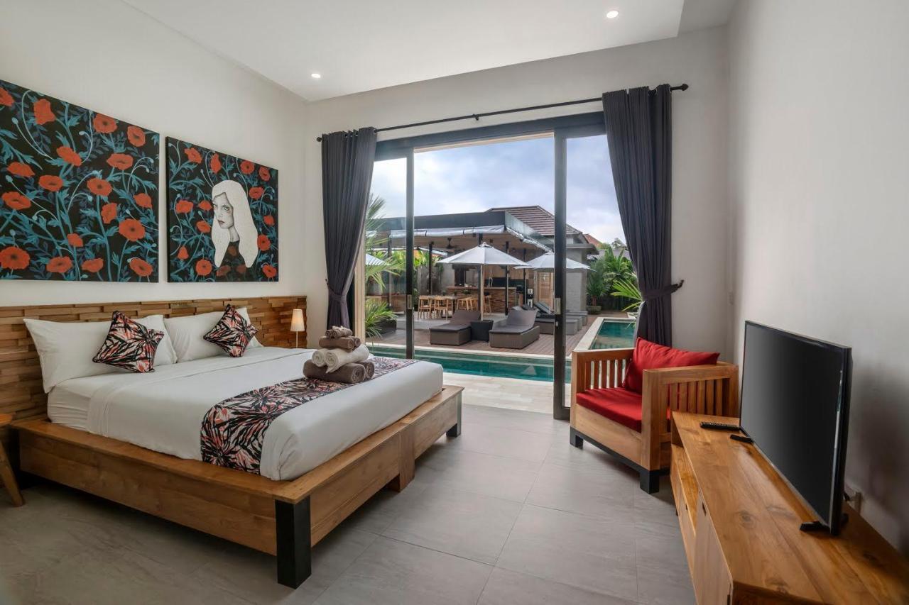 Villa Joy Boutique By Balisuperhost Ubud Eksteriør billede